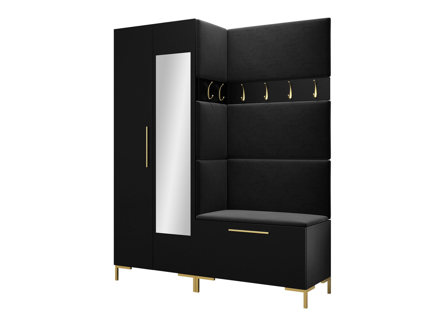 Set de hol Nomal IX (Piele eco Soft 011)