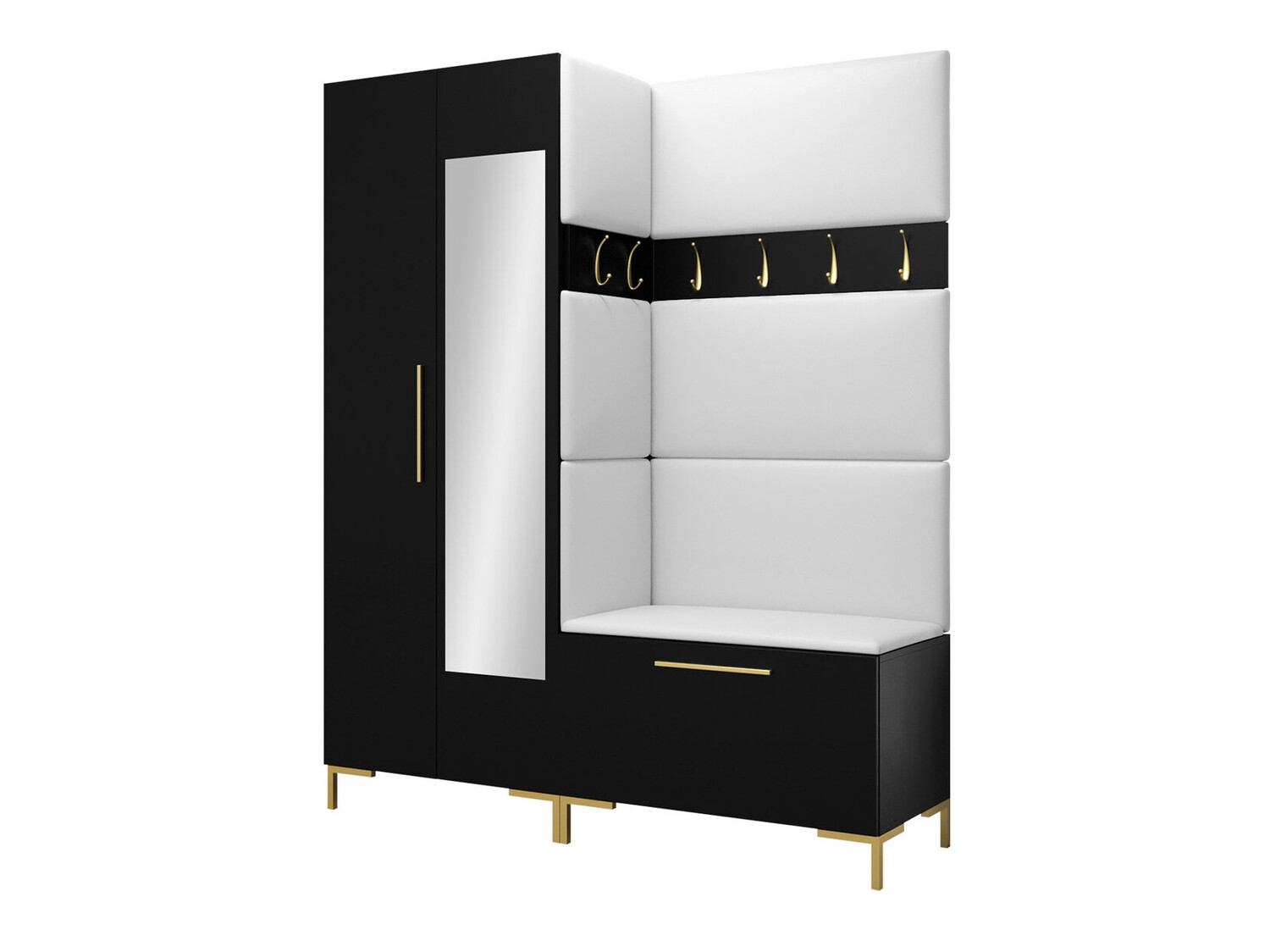 Set de hol Nomal IX (Piele eco Soft 017)