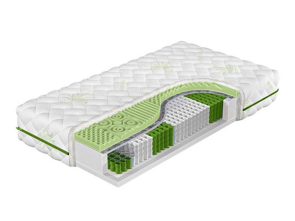 Saltea ComfiDream Green Line