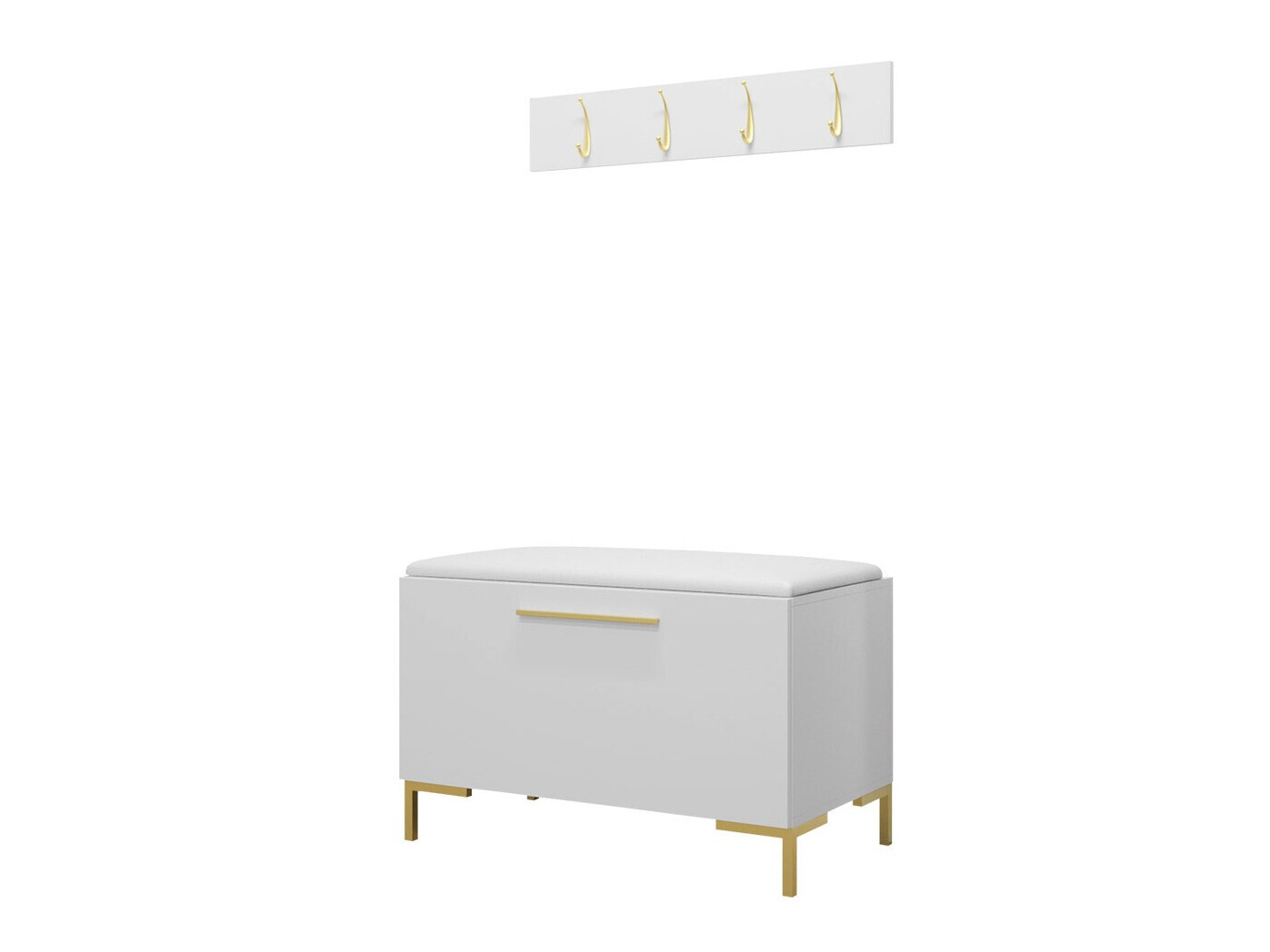 Set de hol Nomal VIII (Piele eco Soft 017)