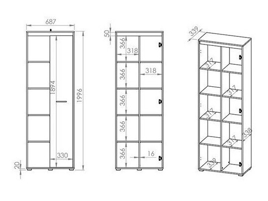 Set de living Calvere 113