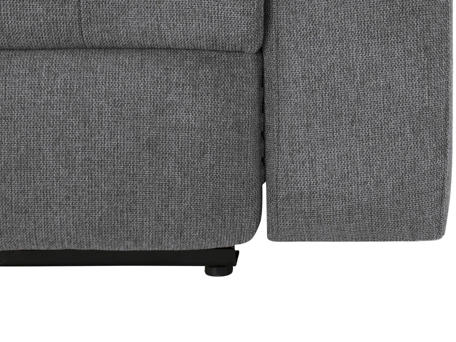 Colțar cu recliner Denton 1503 (Antracit)