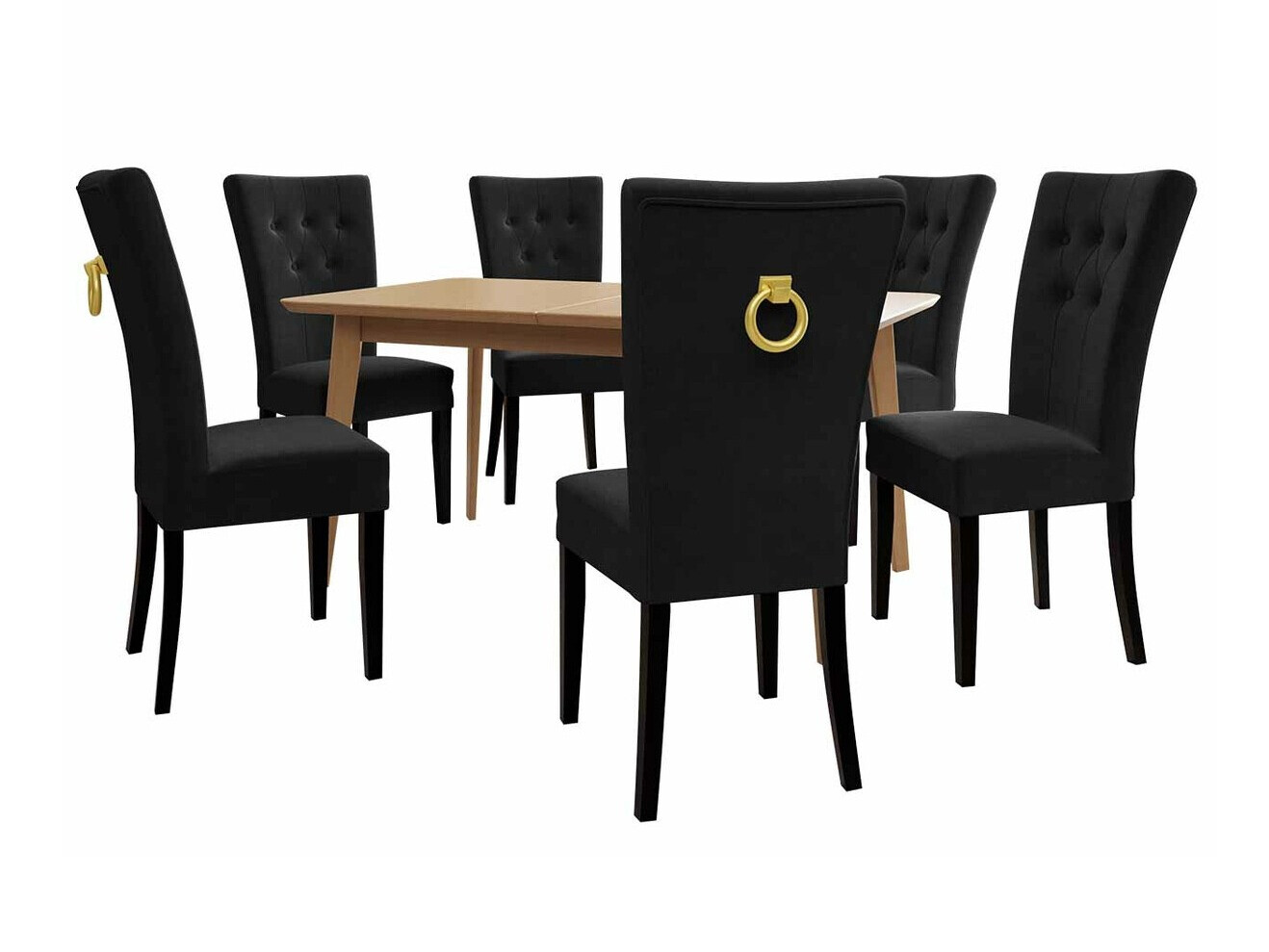 Set de dining Racine 144