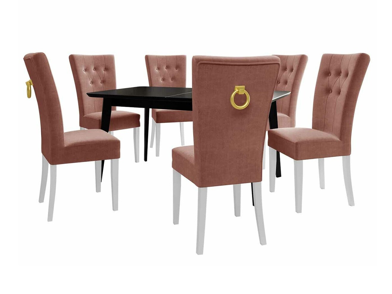 Set de dining Racine 144