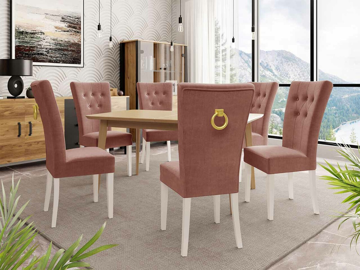 Set de dining Racine 144