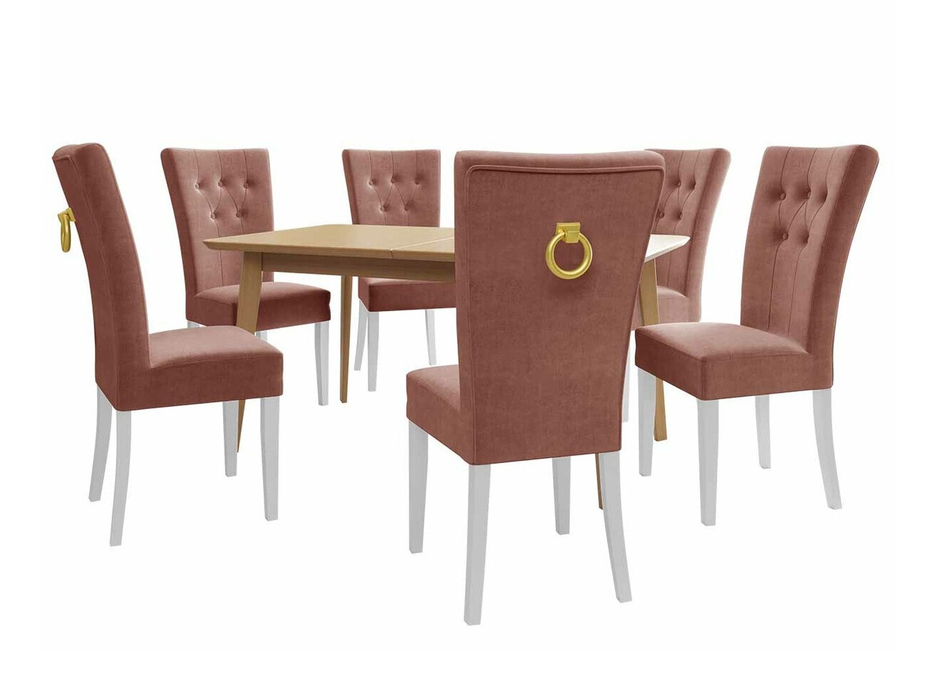 Set de dining Racine 144