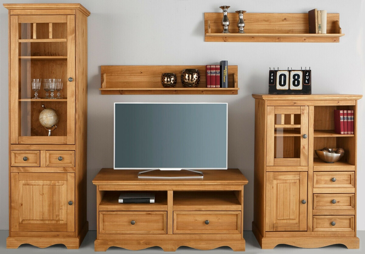 Set rafturi suspendate Fentivo 106 (Pin)