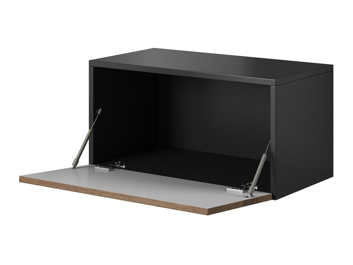 Comode TV de living Corbele 122 (Alb)