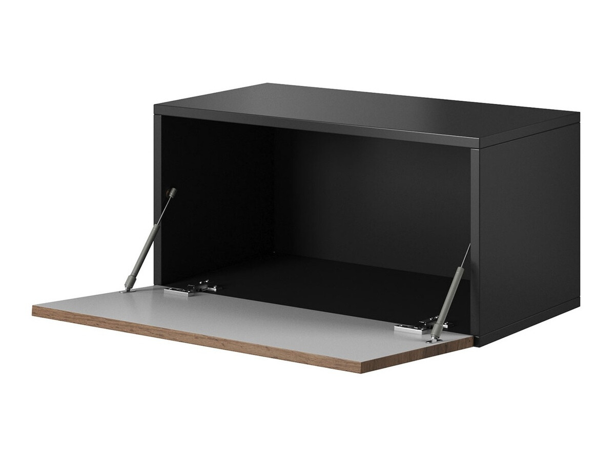 Comode TV de living Corbele 124 (Alb)