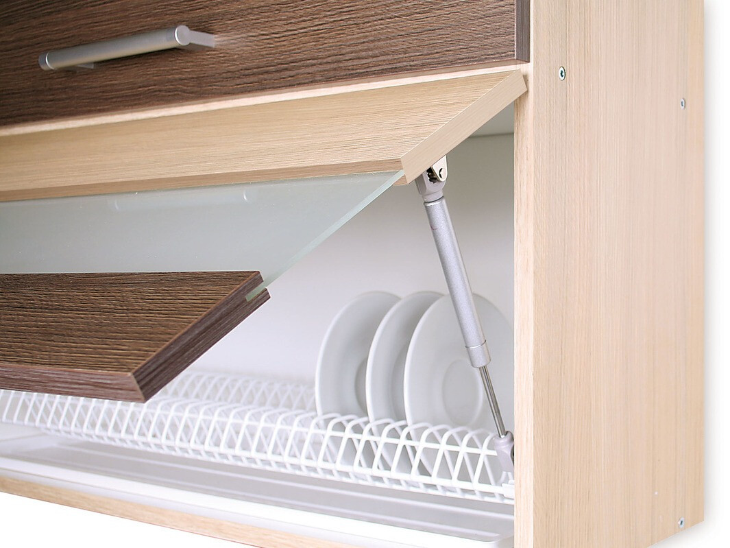 Dulap de perete modular Mode White 105