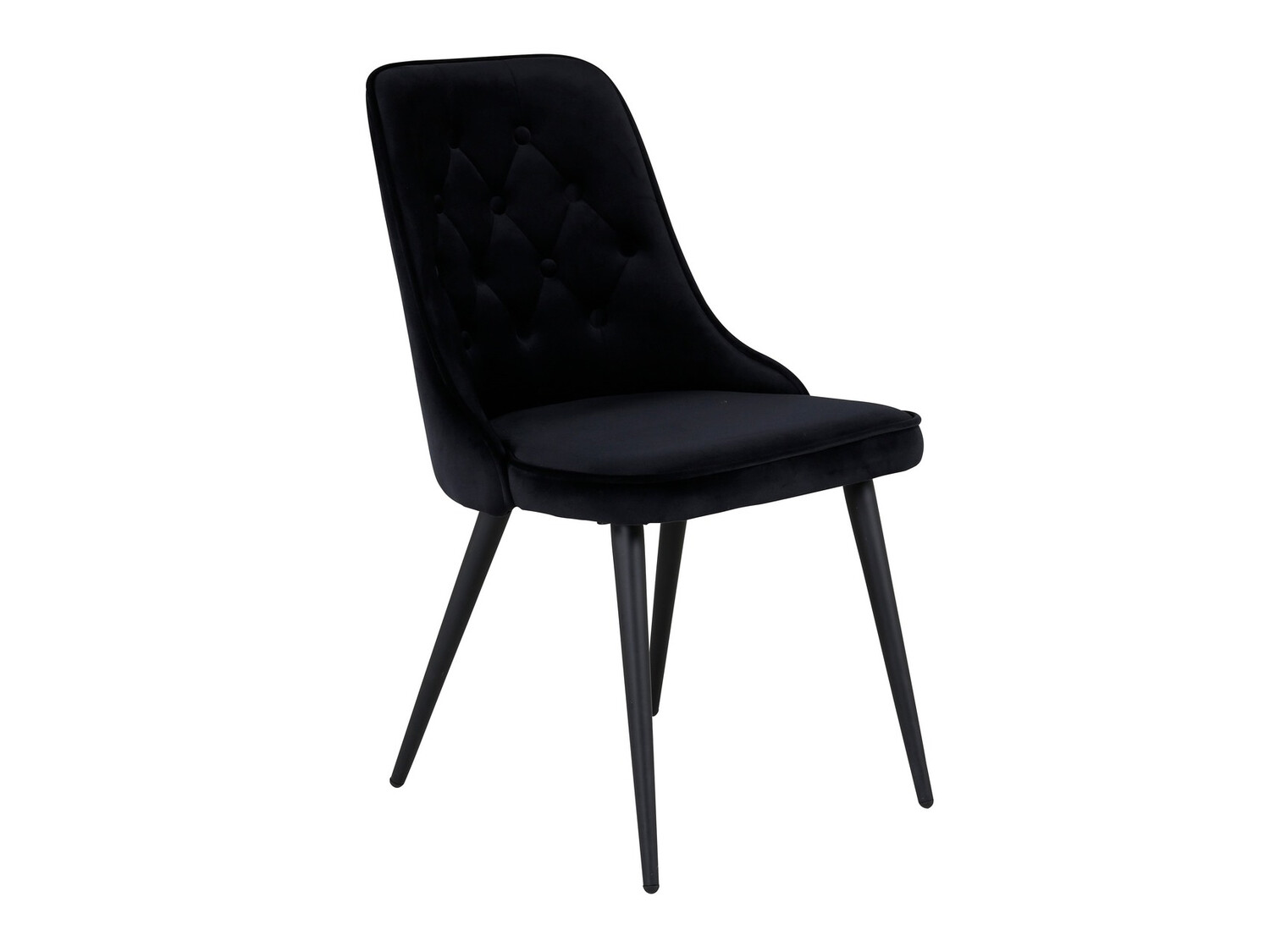 Scaun Dallas 103 (Negru)