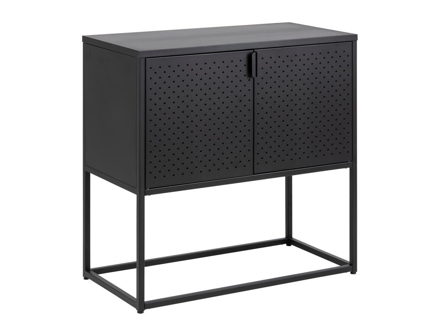 Bufet Norsica Camsoni 106 (Negru mat)