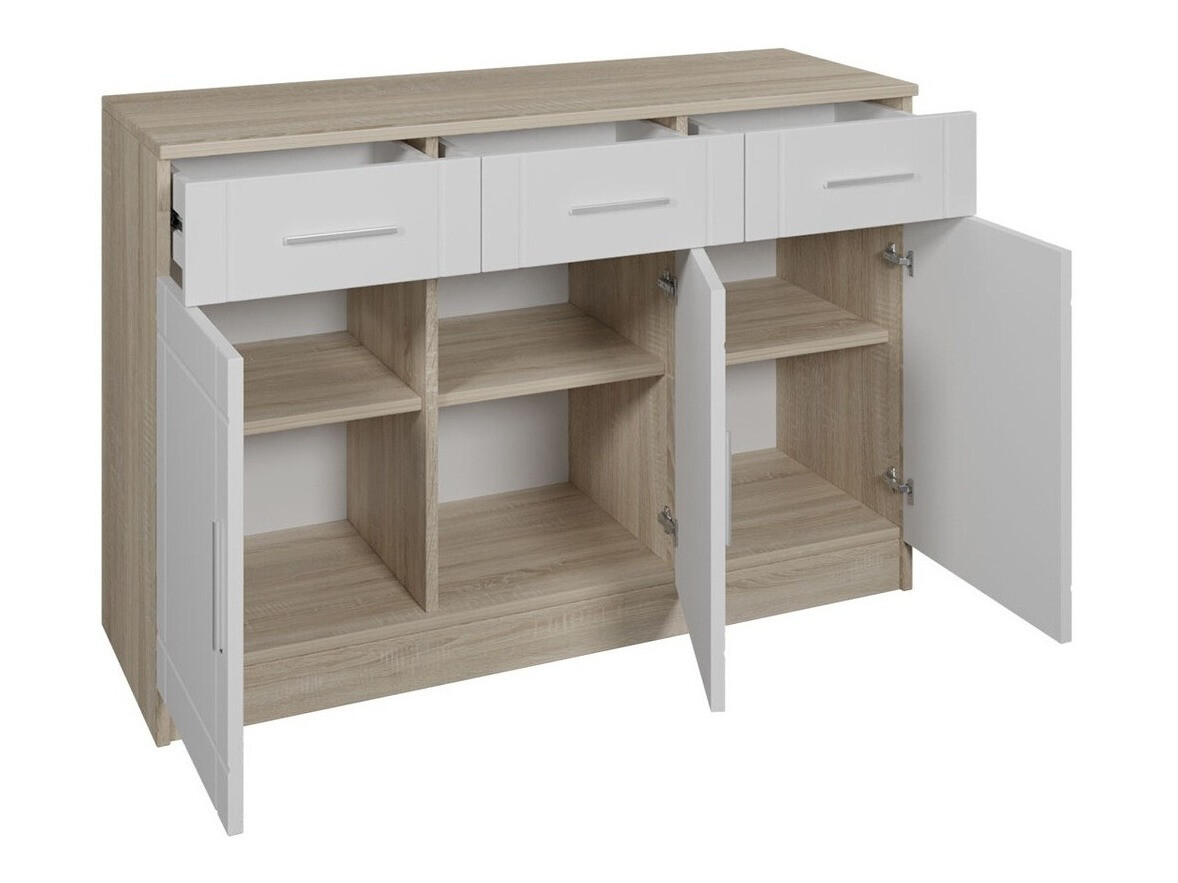 Comodă Bacces I (Stejar Sonoma)