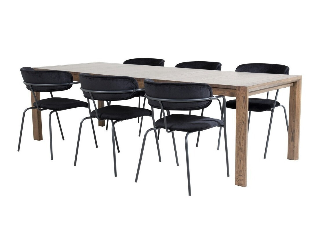 Set de dining Dallas 2055