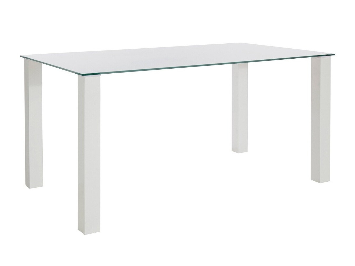 Set de mese Denton 268 (Alb + Negru)