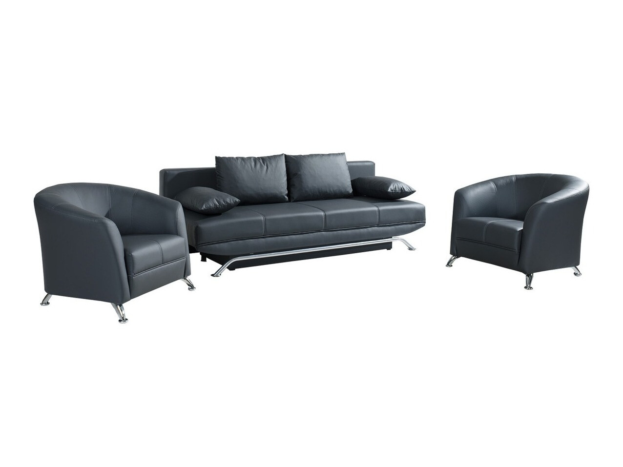 Set mobilier tapițat Velum (Soft 020)
