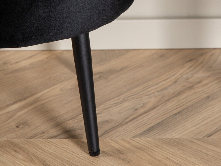 Taburet Dallas 2945 (Negru)