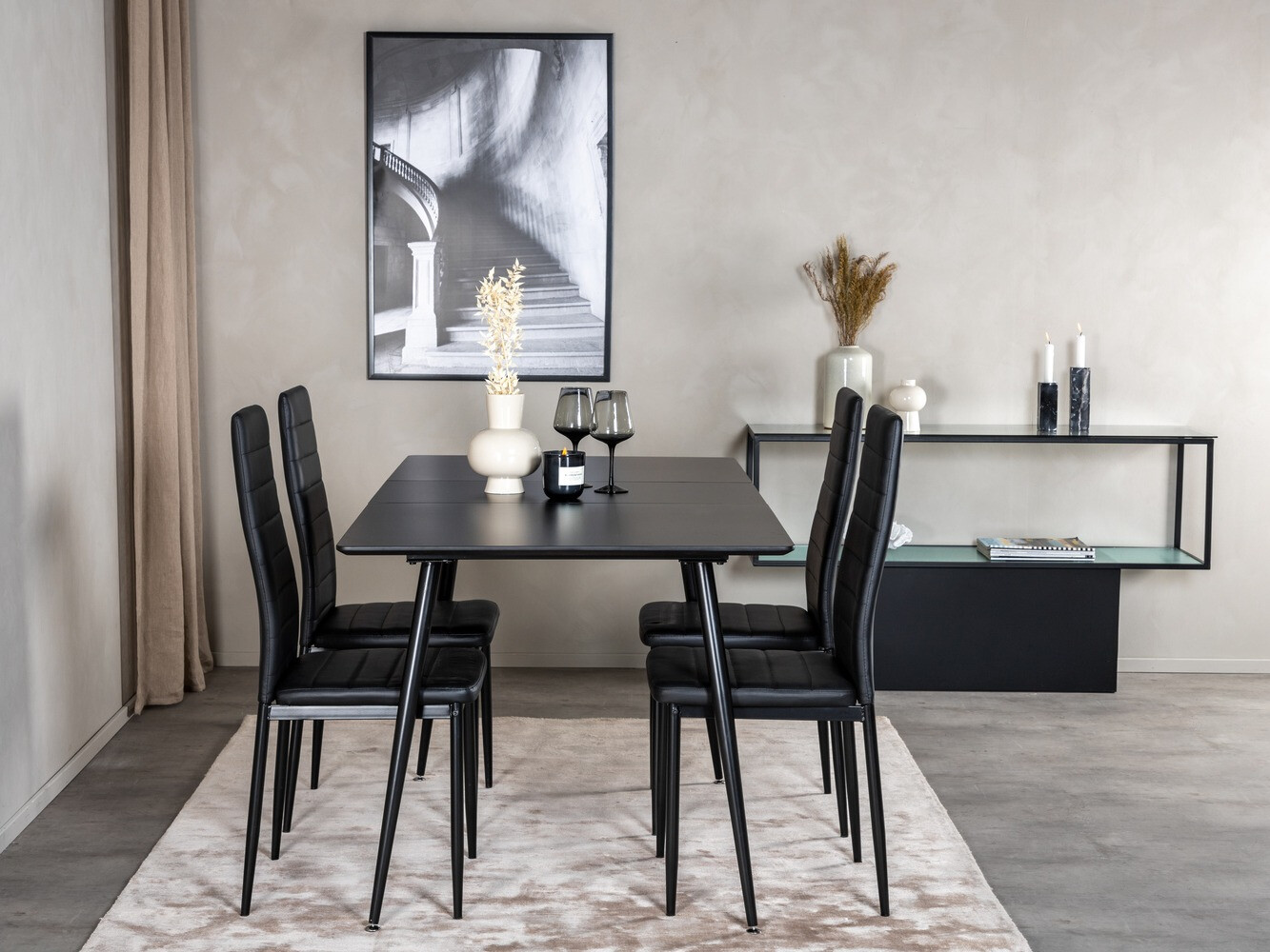 Set de mese Dallas 1528