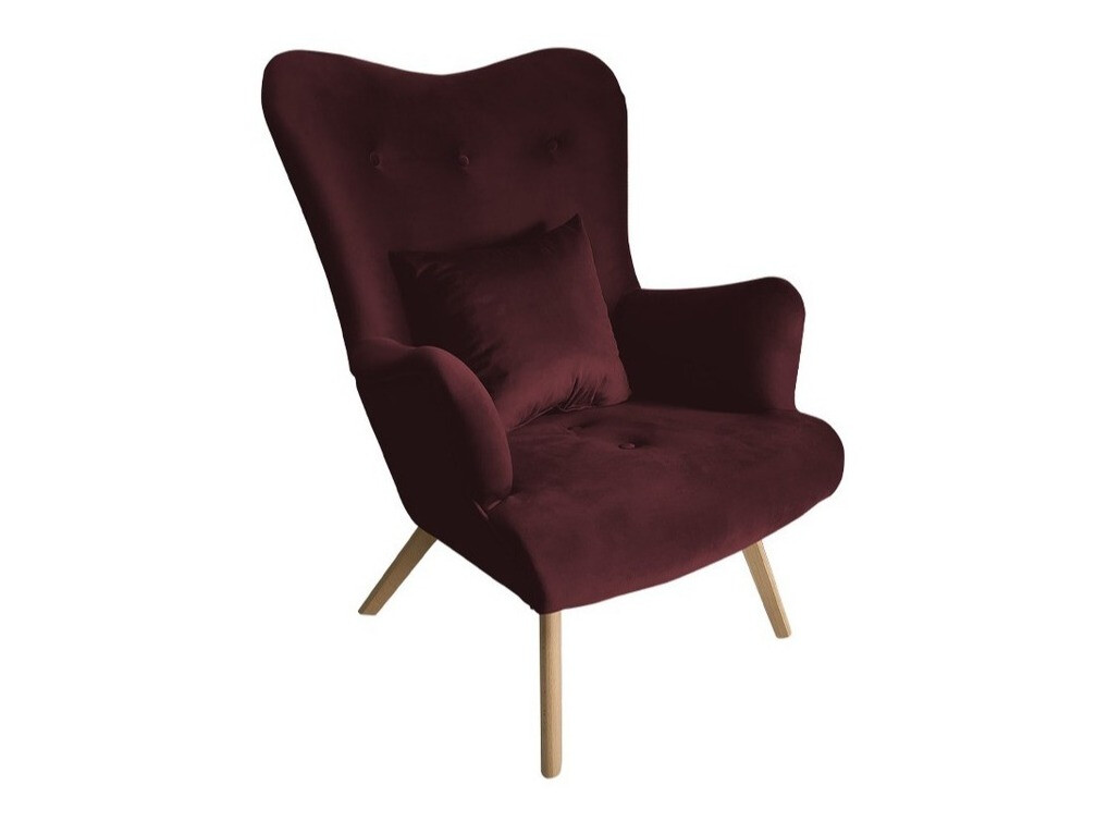 Fotoliu Clovis 102 (Magic Velvet 2202)