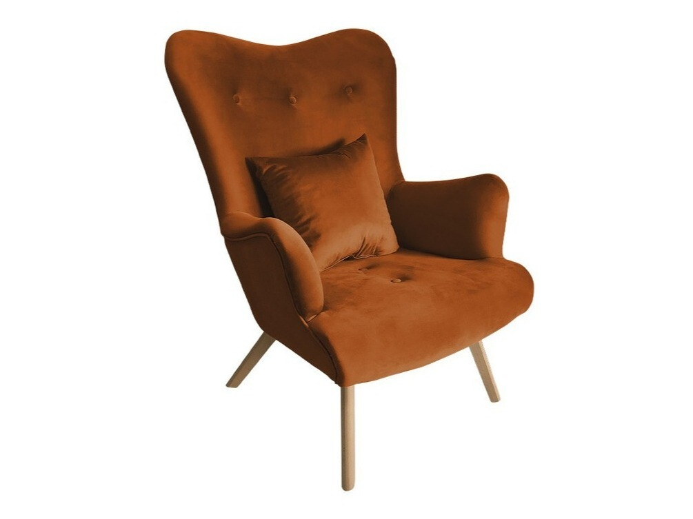 Fotoliu Clovis 102 (Magic Velvet 2213)