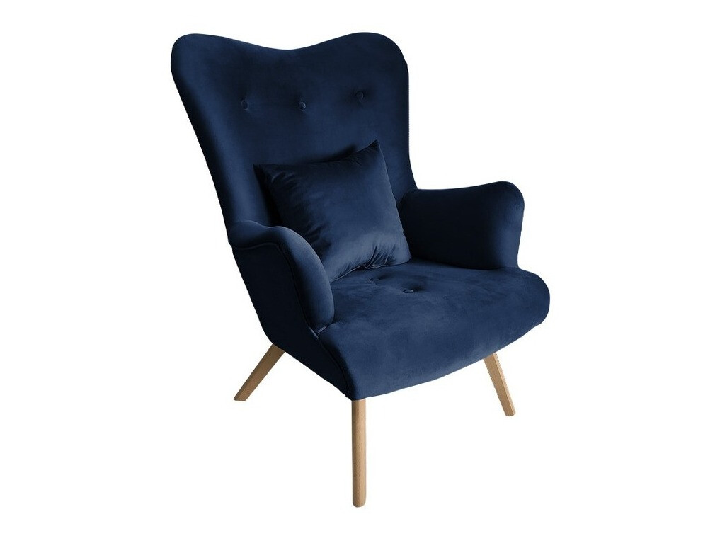 Fotoliu Clovis 102 (Magic Velvet 2216)