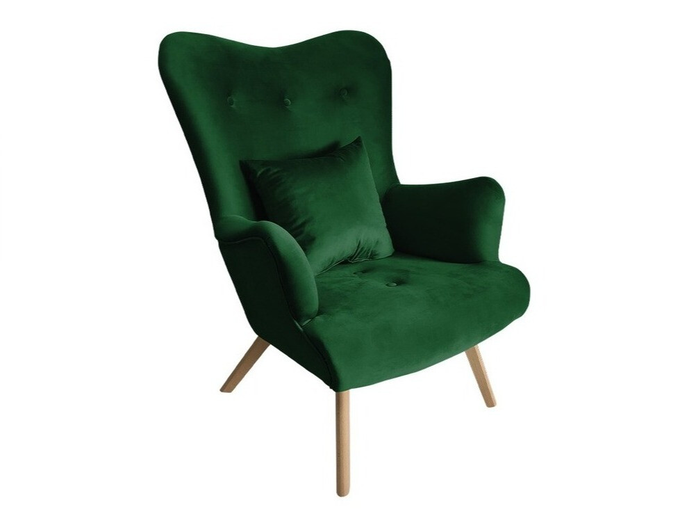 Fotoliu Clovis 102 (Magic Velvet 2225)