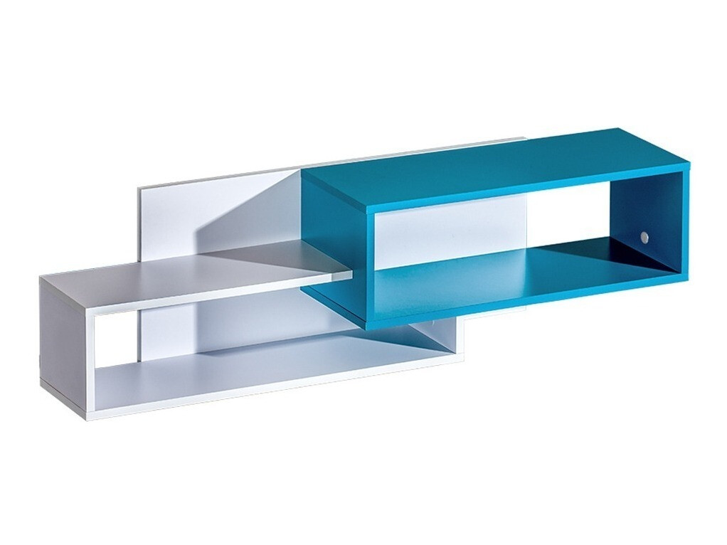 Set pentru camera copiilor Lorlare 118 (Alb + Gri)