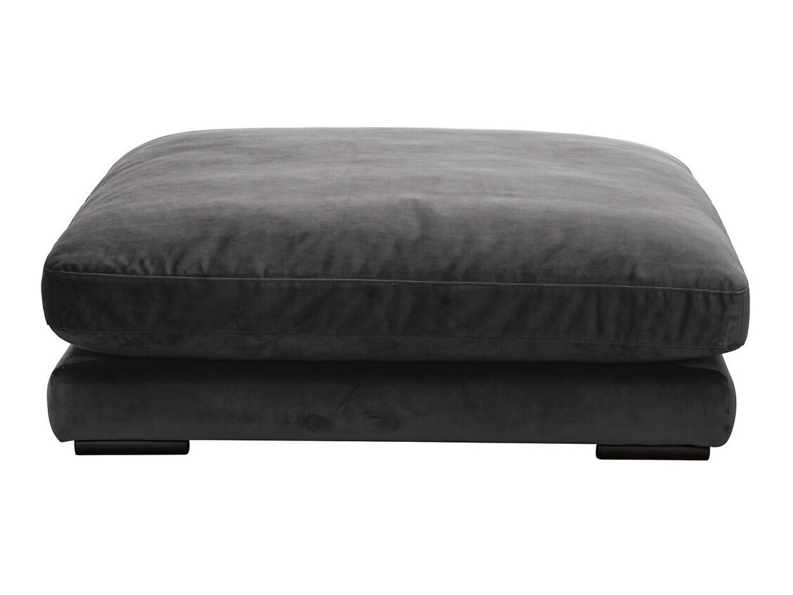 Bancă tapițată Concept 55 Sosora 100 (Gri inchis)