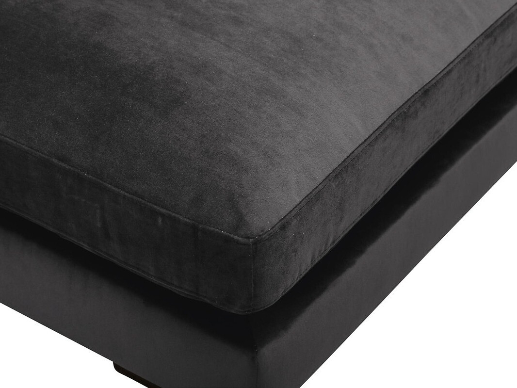 Bancă tapițată Concept 55 Sosora 100 (Gri inchis)