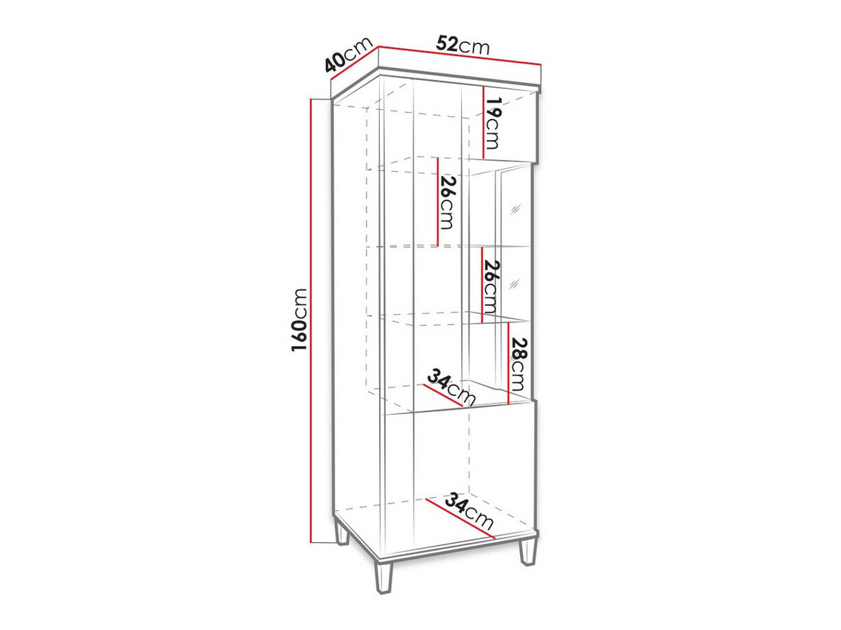 Raft Florem II (Alb + Alb lucios + Maro deschis)