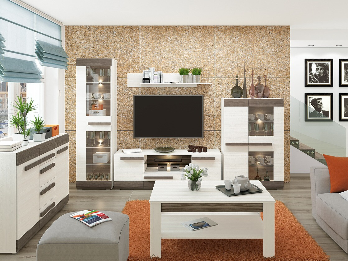 Set de living Alcala 113