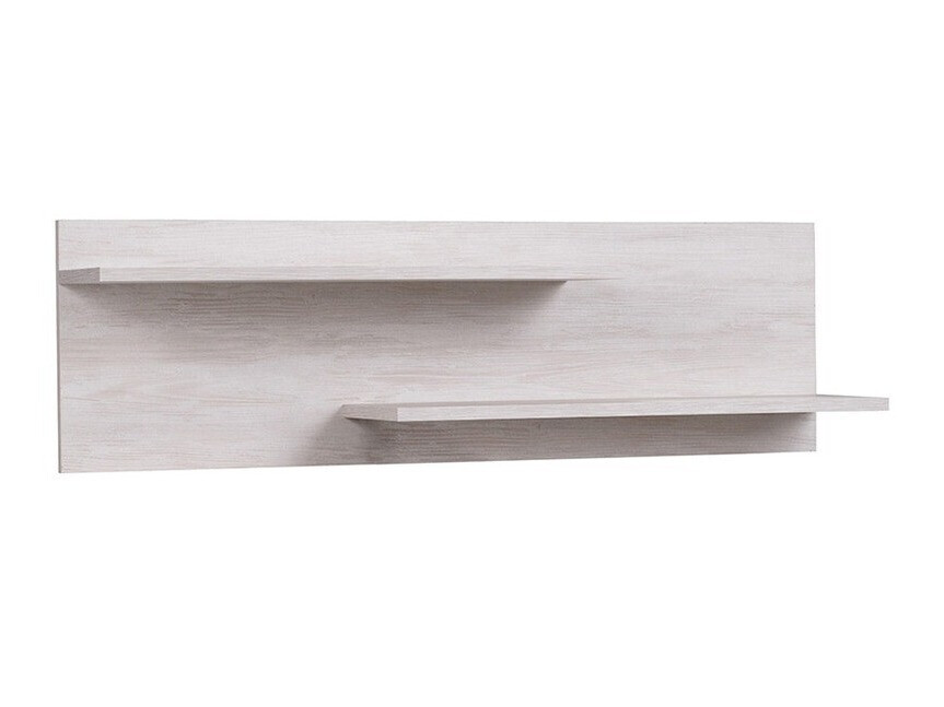 Set de living Fivelbo 114 (Stejar Monastery + Negru lucios)