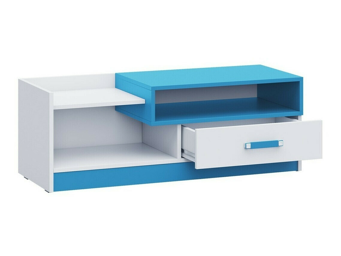 Set pentru camera copiilor Lorlare 117 (Alb + Gri)