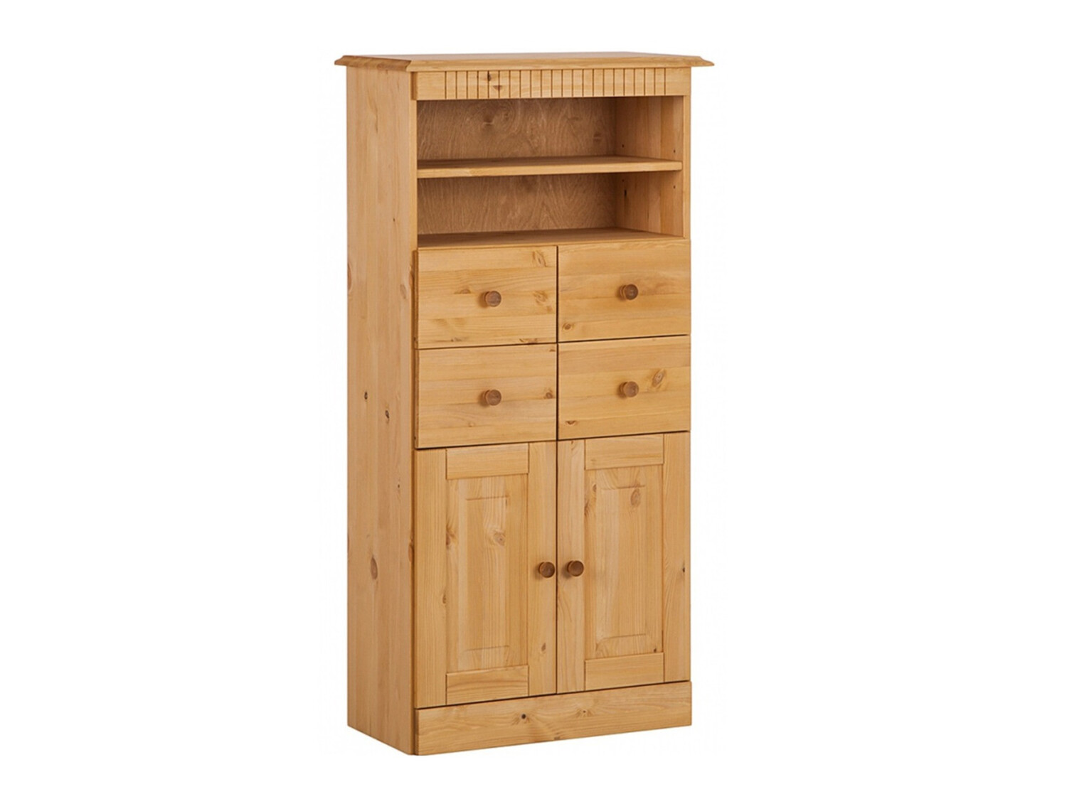 Cabinet de baie neancorat Deletri 105 (Pin)