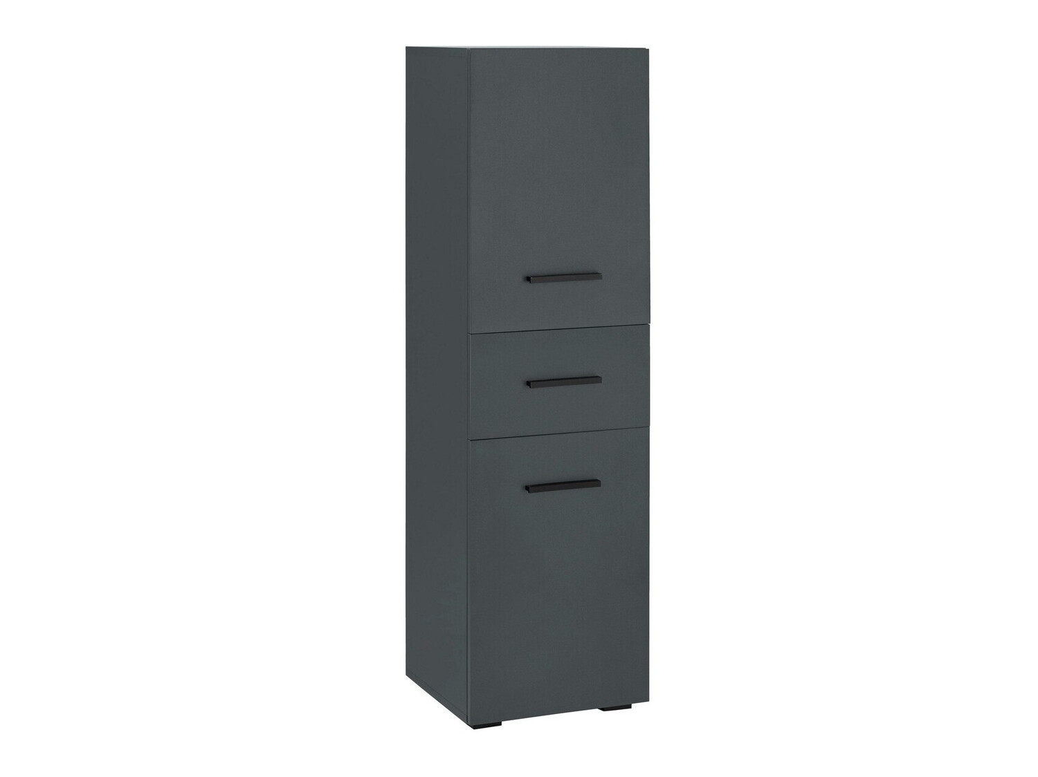 Cabinet de baie neancorat Larlori 102 (Antracit)