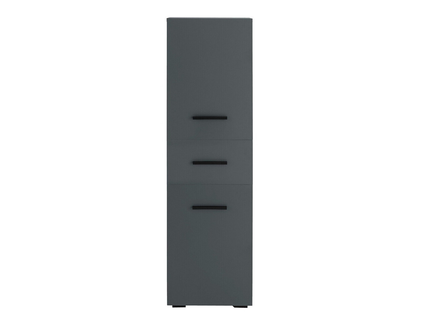 Cabinet de baie neancorat Larlori 102 (Antracit)