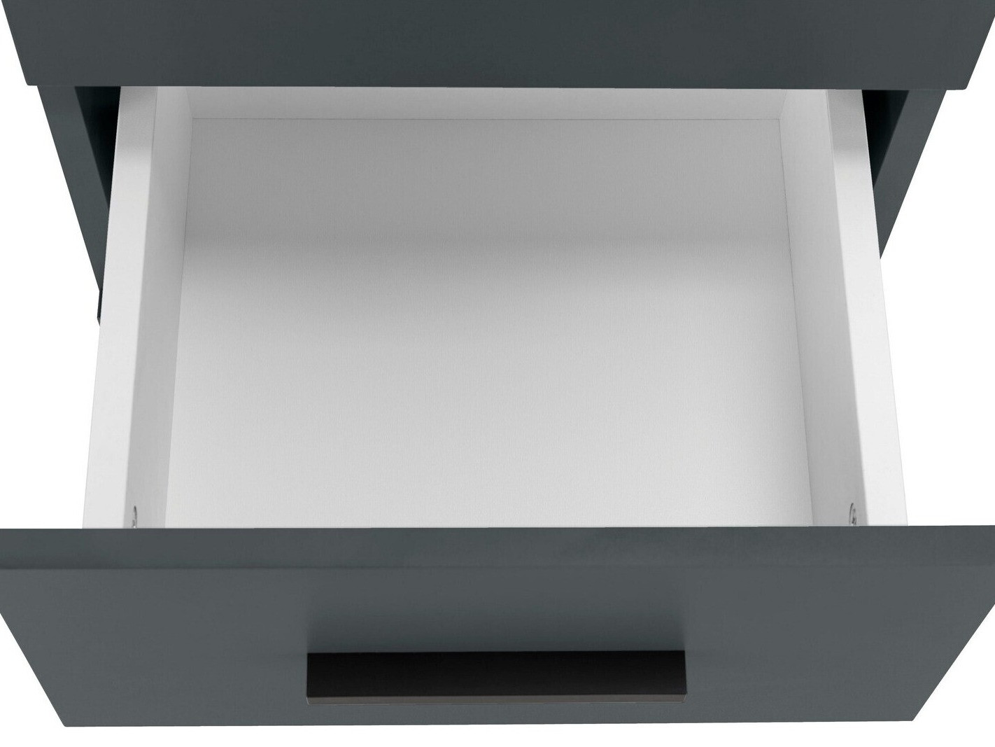 Cabinet de baie neancorat Larlori 102 (Antracit)