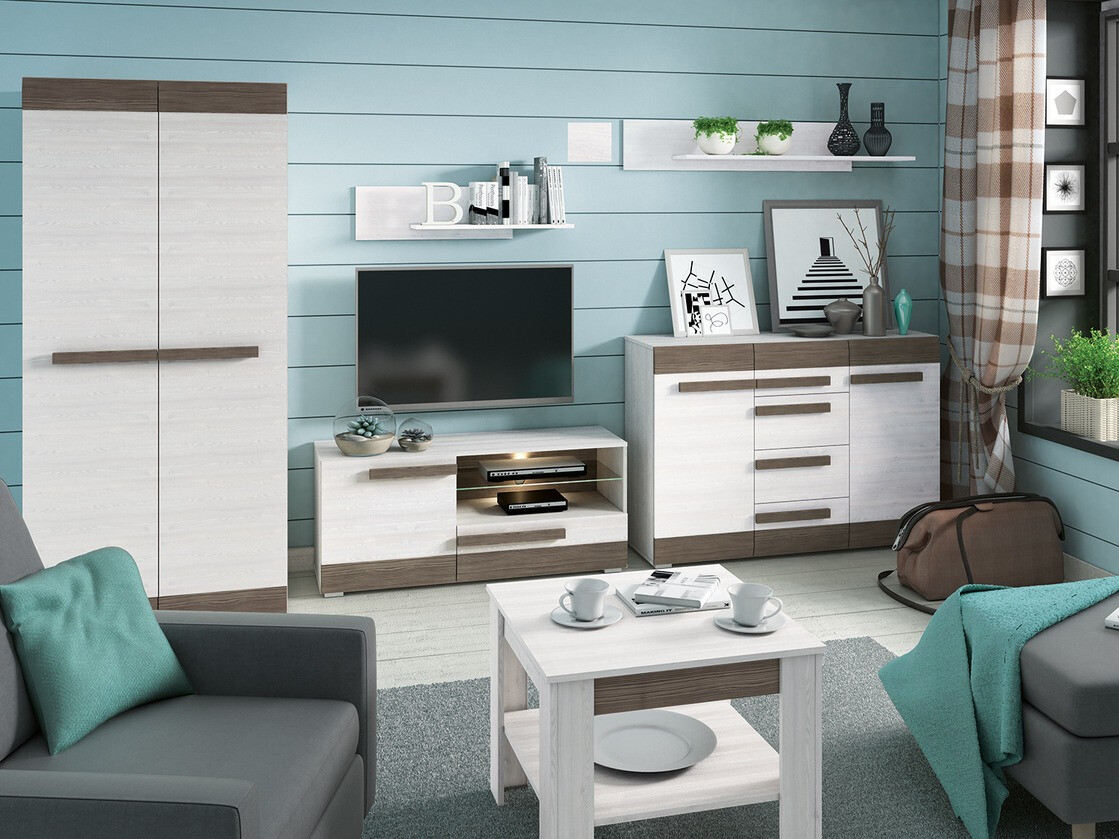 Măsuță de cafea Alcala 124