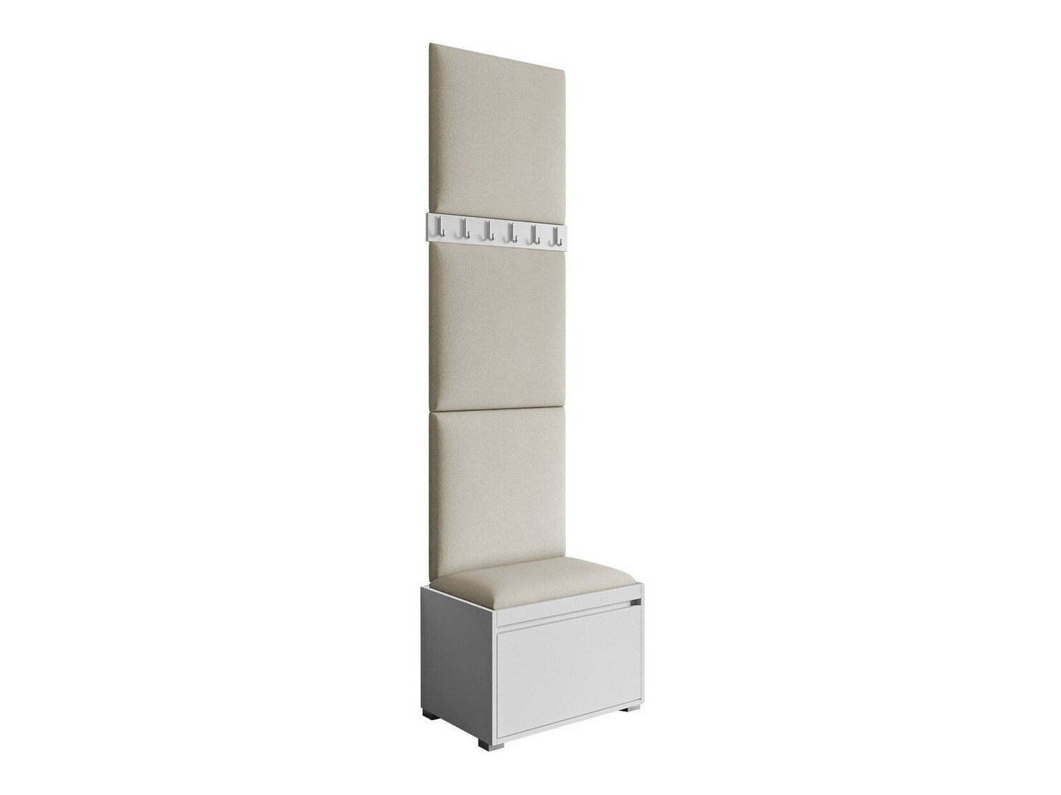 Set de hol Comfivo Pinus IX (Alb + Manila 02)