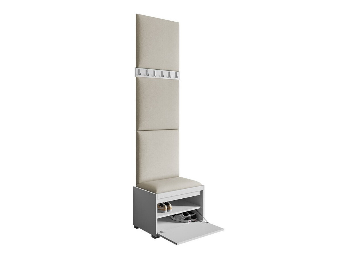 Set de hol Comfivo Pinus IX (Alb + Manila 02)