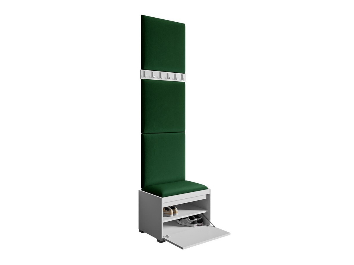Set de hol Comfivo Pinus IX (Alb + Manila 35)