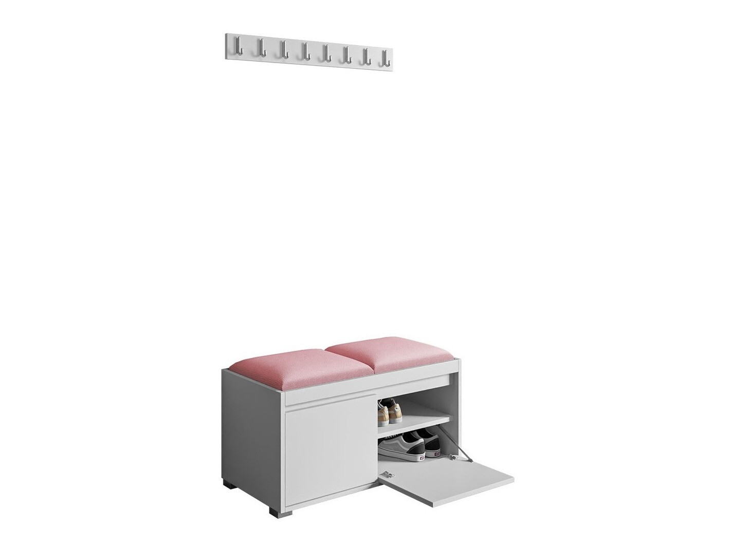 Set de hol Comfivo 386 (Alb + Manila 09)