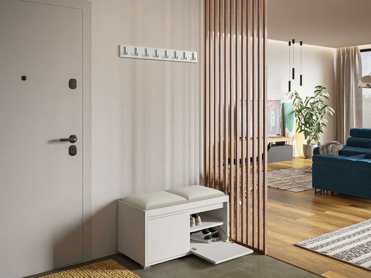 Set de hol Comfivo Pinus I (Alb + Manila 02)