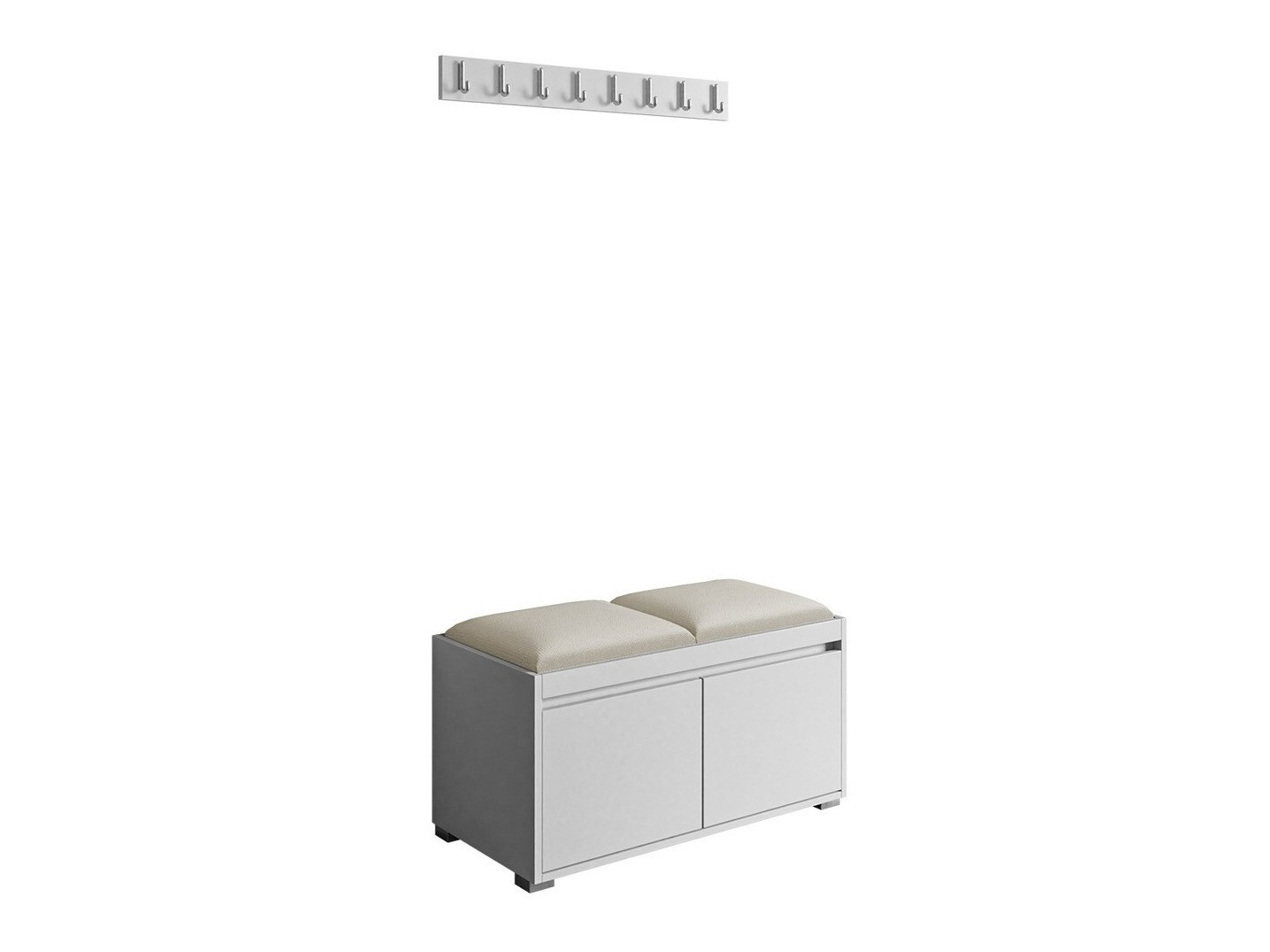 Set de hol Comfivo Pinus I (Alb + Manila 02)