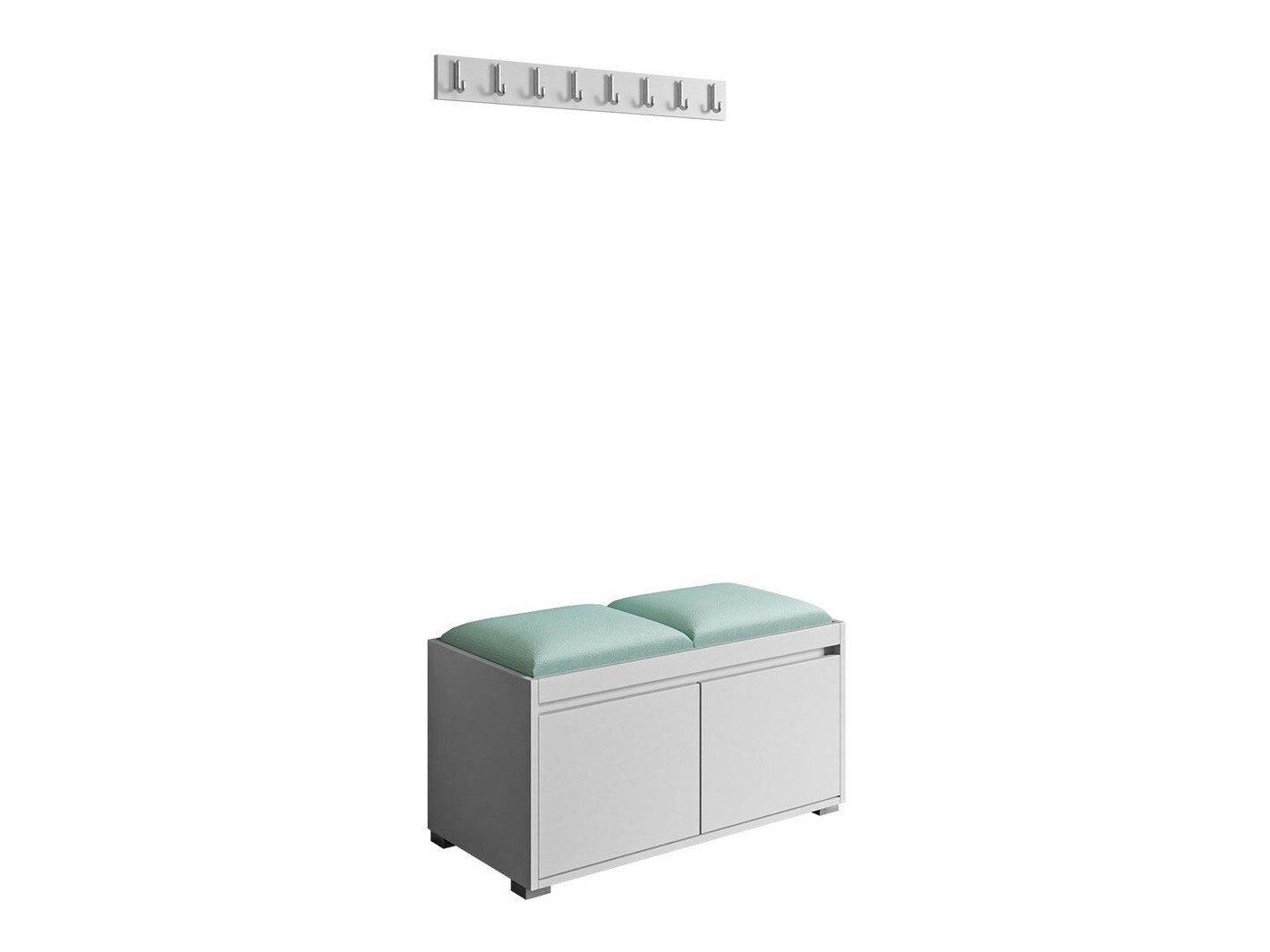 Set de hol Comfivo Pinus I (Alb + Manila 11)