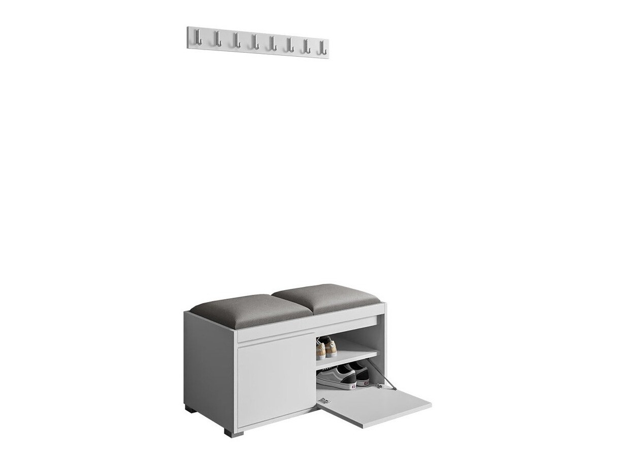 Set de hol Comfivo Pinus I (Alb + Manila 16)