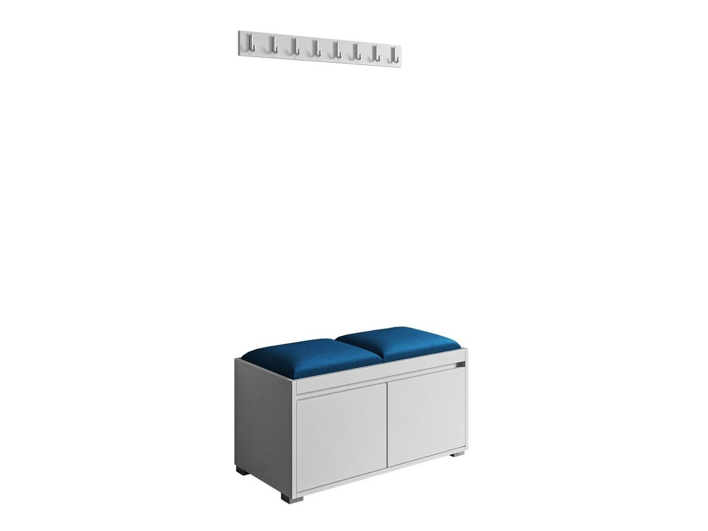 Set de hol Comfivo Pinus I (Alb + Manila 26)