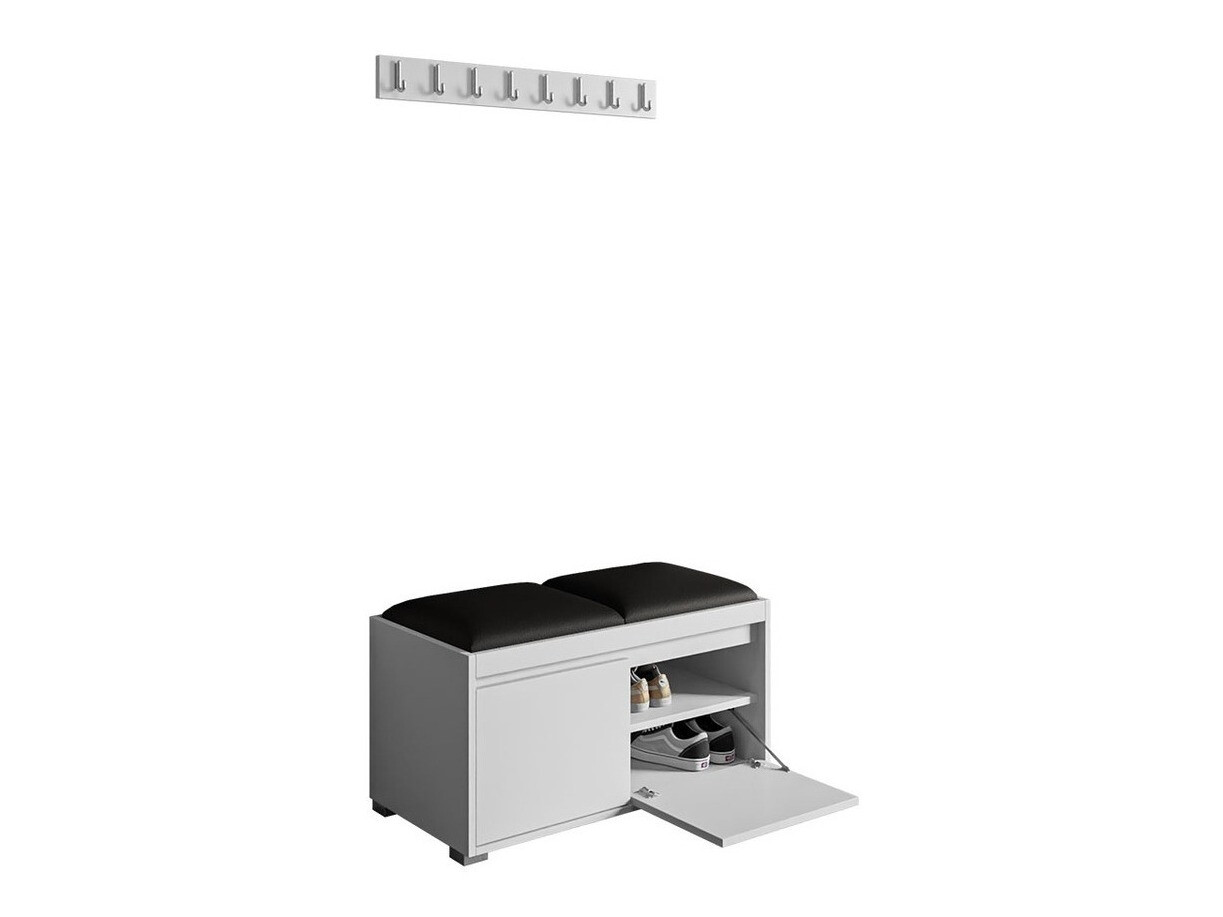 Set de hol Comfivo Pinus I (Alb + Soft 011)