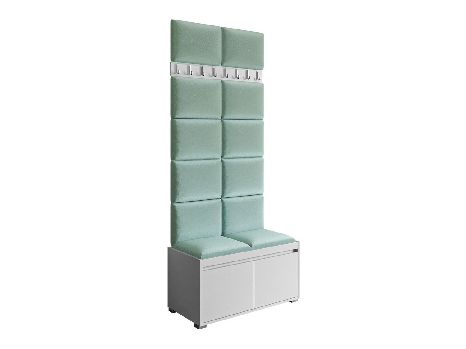 Set de hol Comfivo Pinus IV (Alb + Manila 11)