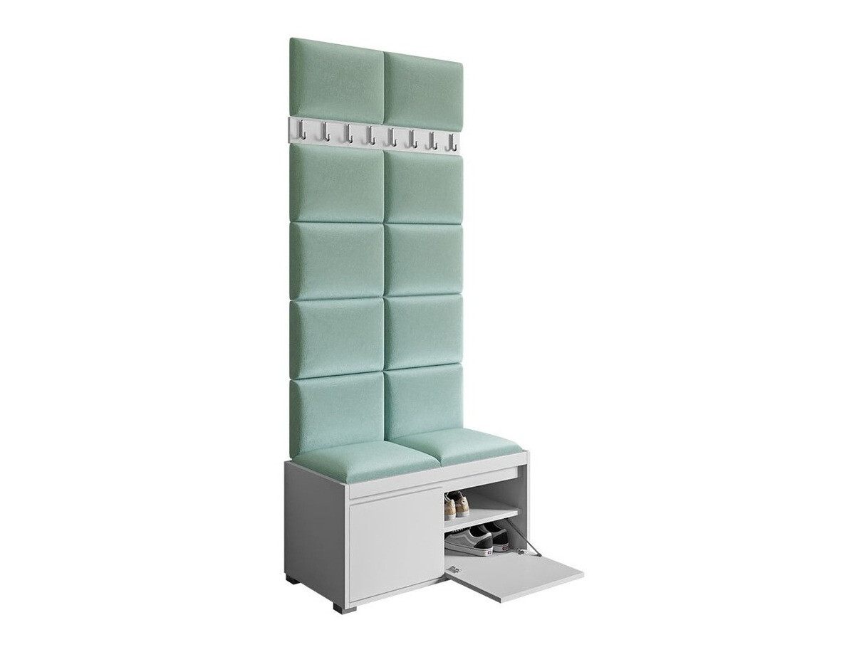 Set de hol Comfivo Pinus IV (Alb + Manila 11)